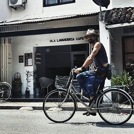 Ola Hostel Malacca Exteriör bild